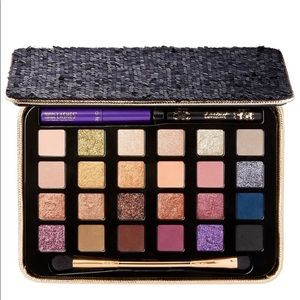 Tarte Winter Wonderglam luxe eye palette